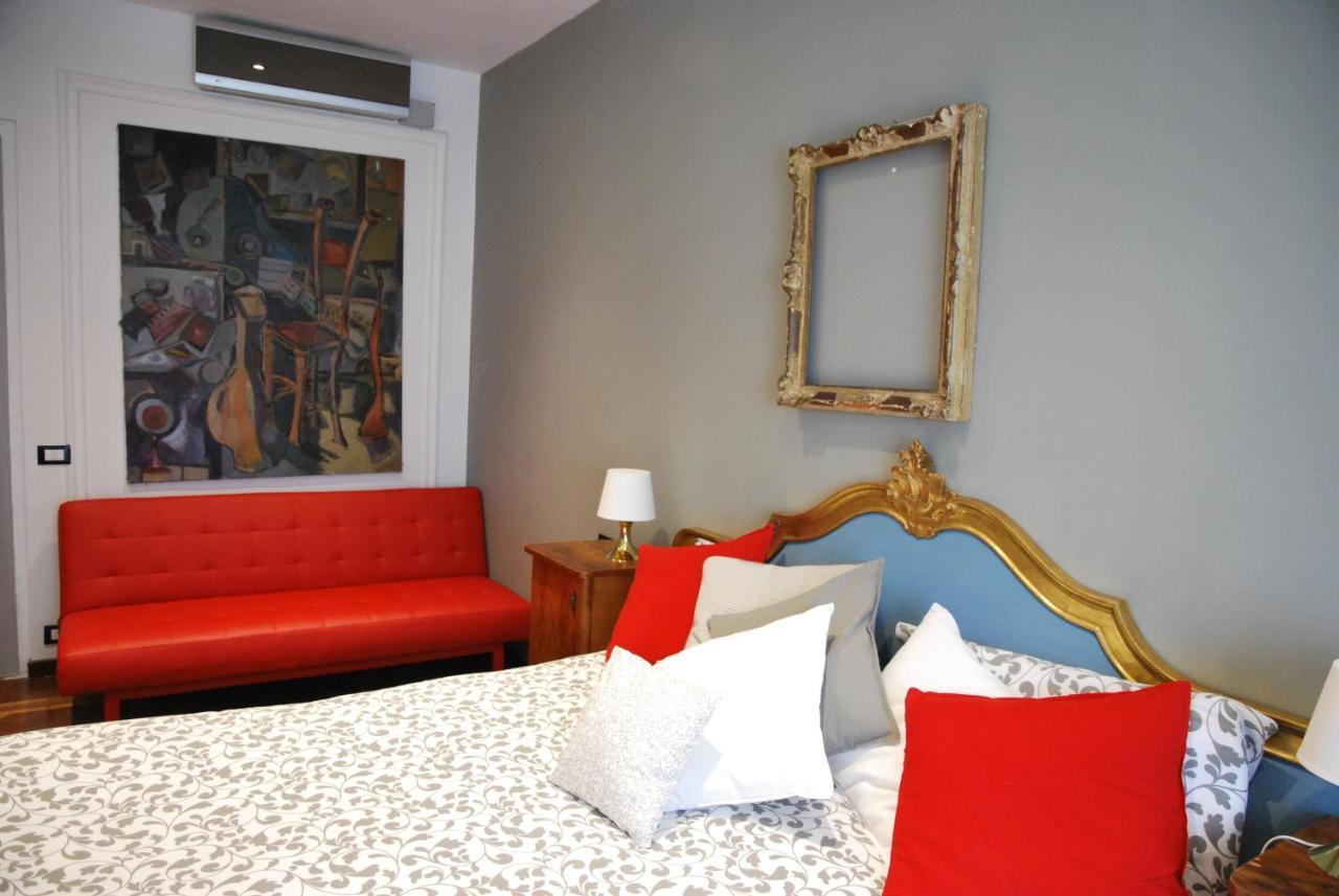 Bed & Breakfast Bb Tube Genua