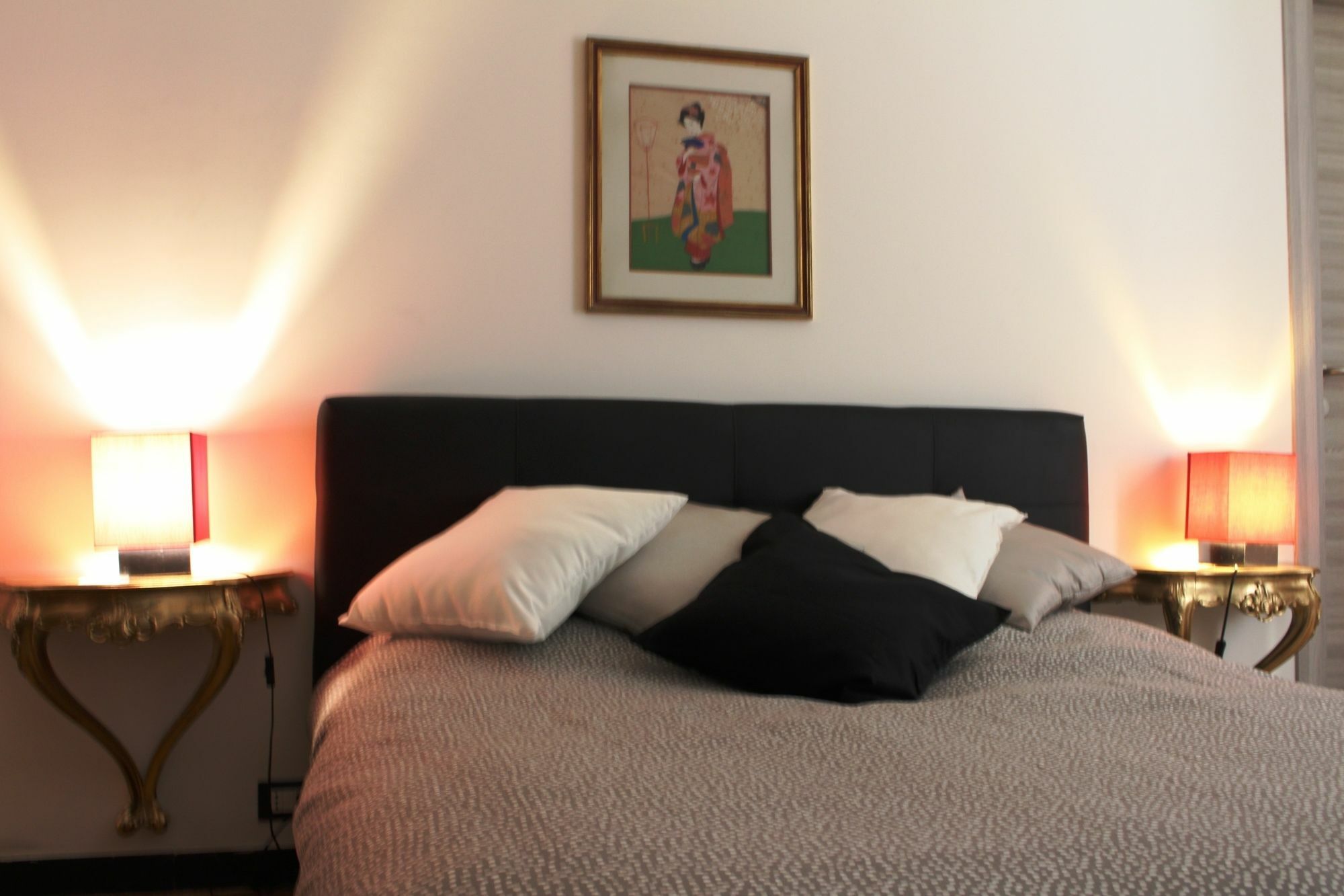 Bed & Breakfast Bb Tube Genua
